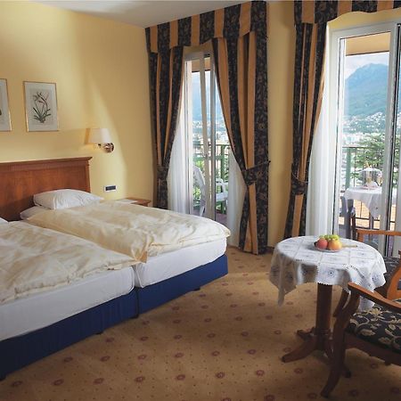 Hotel Federale Lugano Extérieur photo